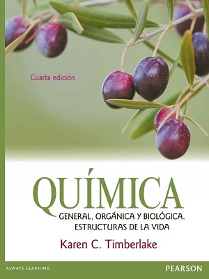 Química general, organica y biologica - Karen Timberlake - Cuarta Edición